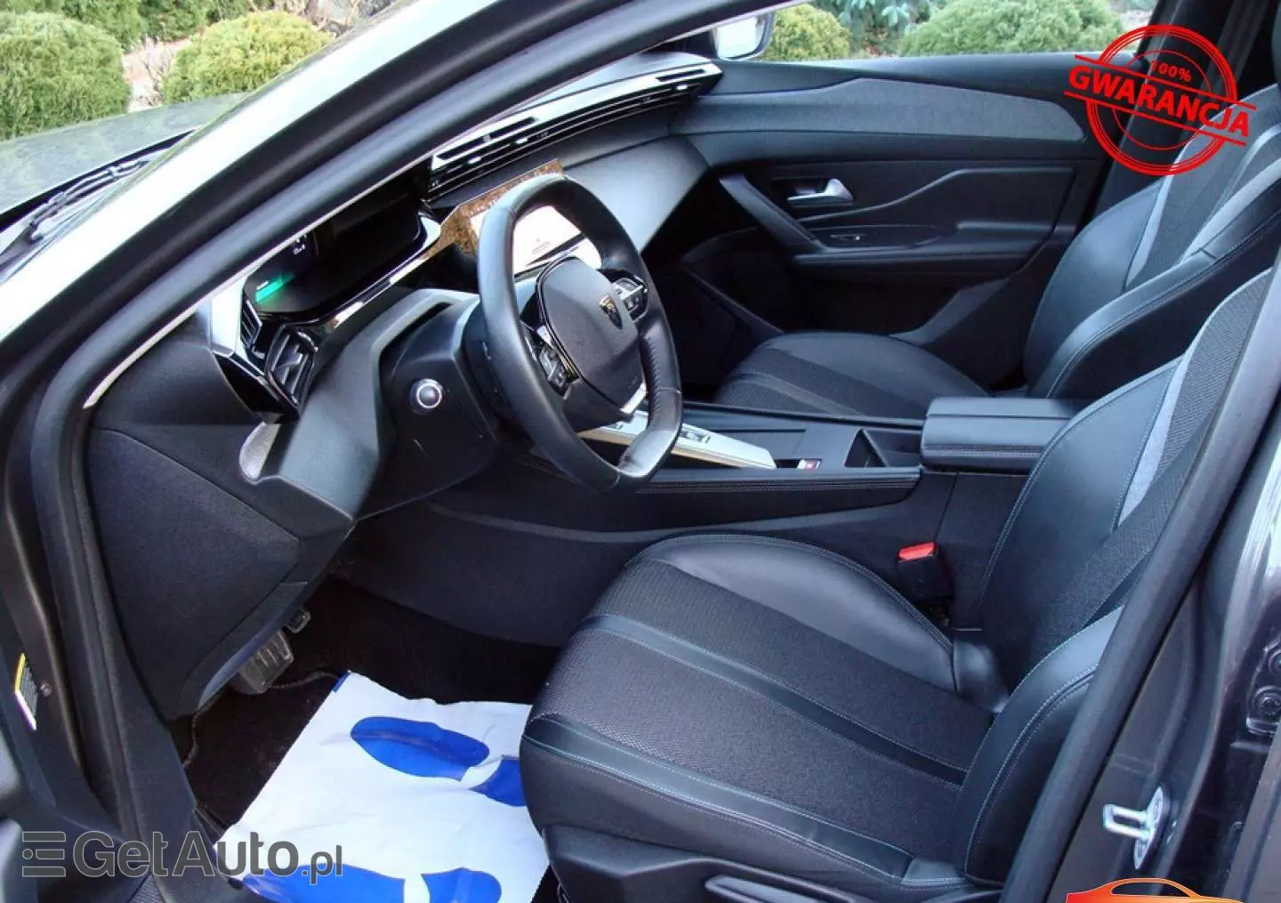 PEUGEOT 308 1.6 Hybrid PHEV GT Pack EAT8