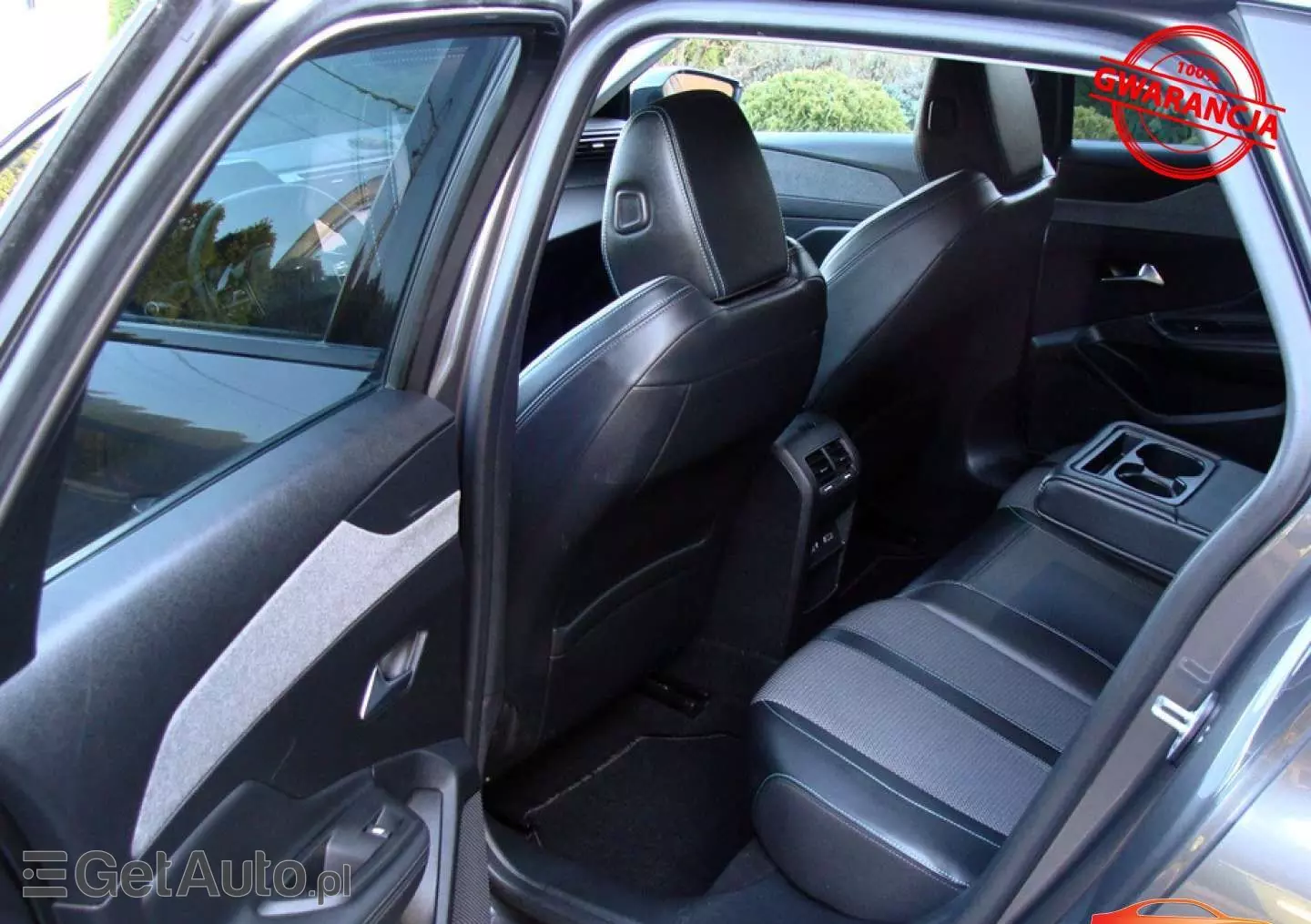 PEUGEOT 308 1.6 Hybrid PHEV GT Pack EAT8