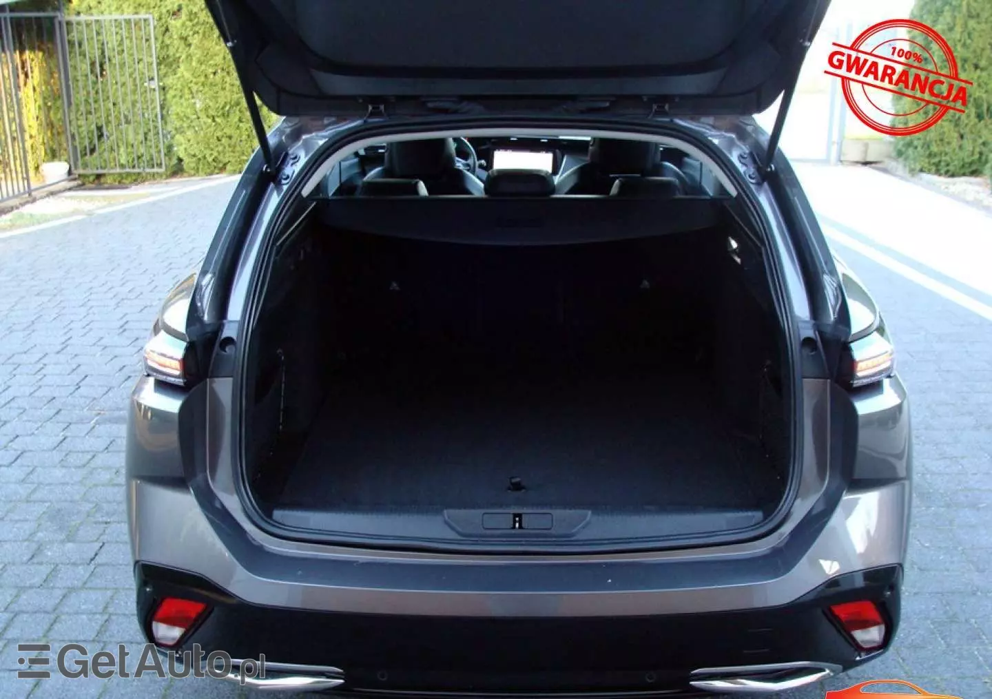 PEUGEOT 308 1.6 Hybrid PHEV GT Pack EAT8