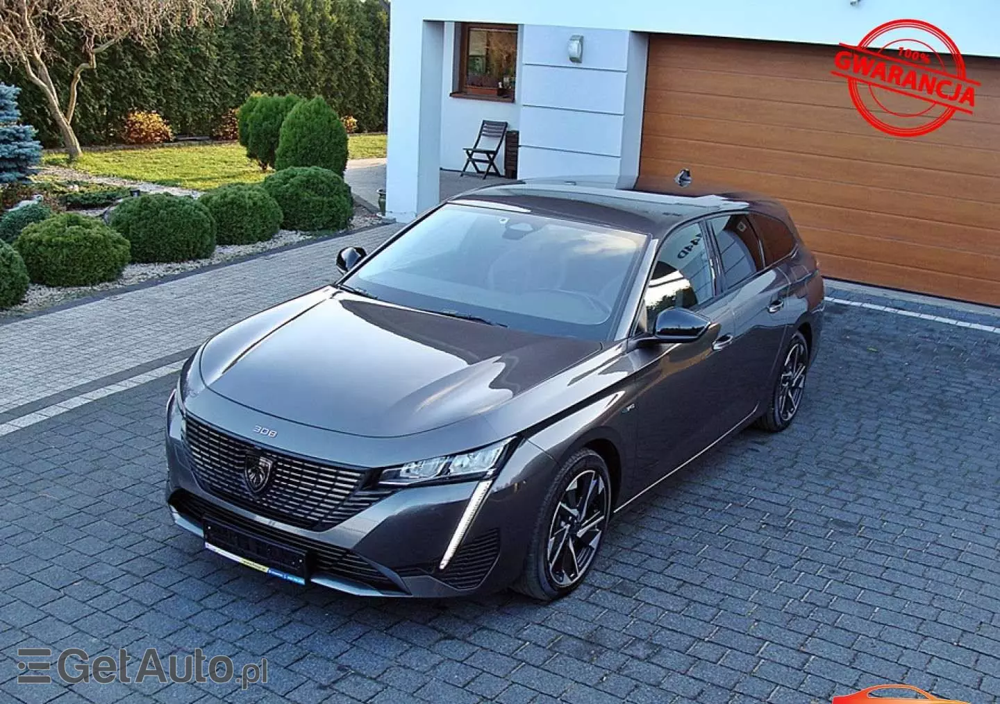 PEUGEOT 308 1.6 Hybrid PHEV GT Pack EAT8