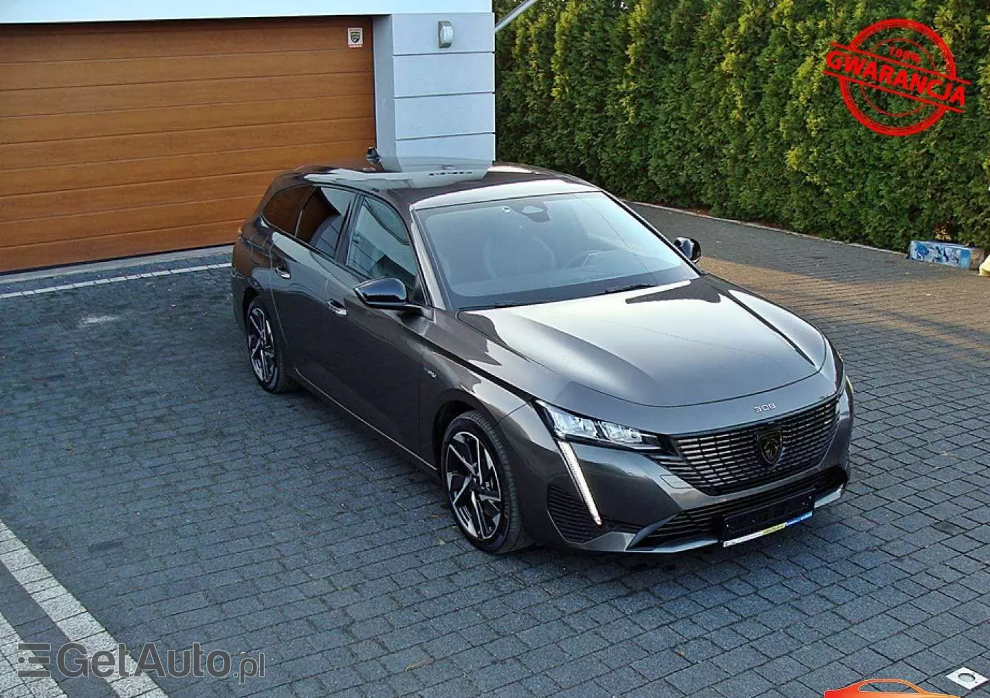 PEUGEOT 308 1.6 Hybrid PHEV GT Pack EAT8