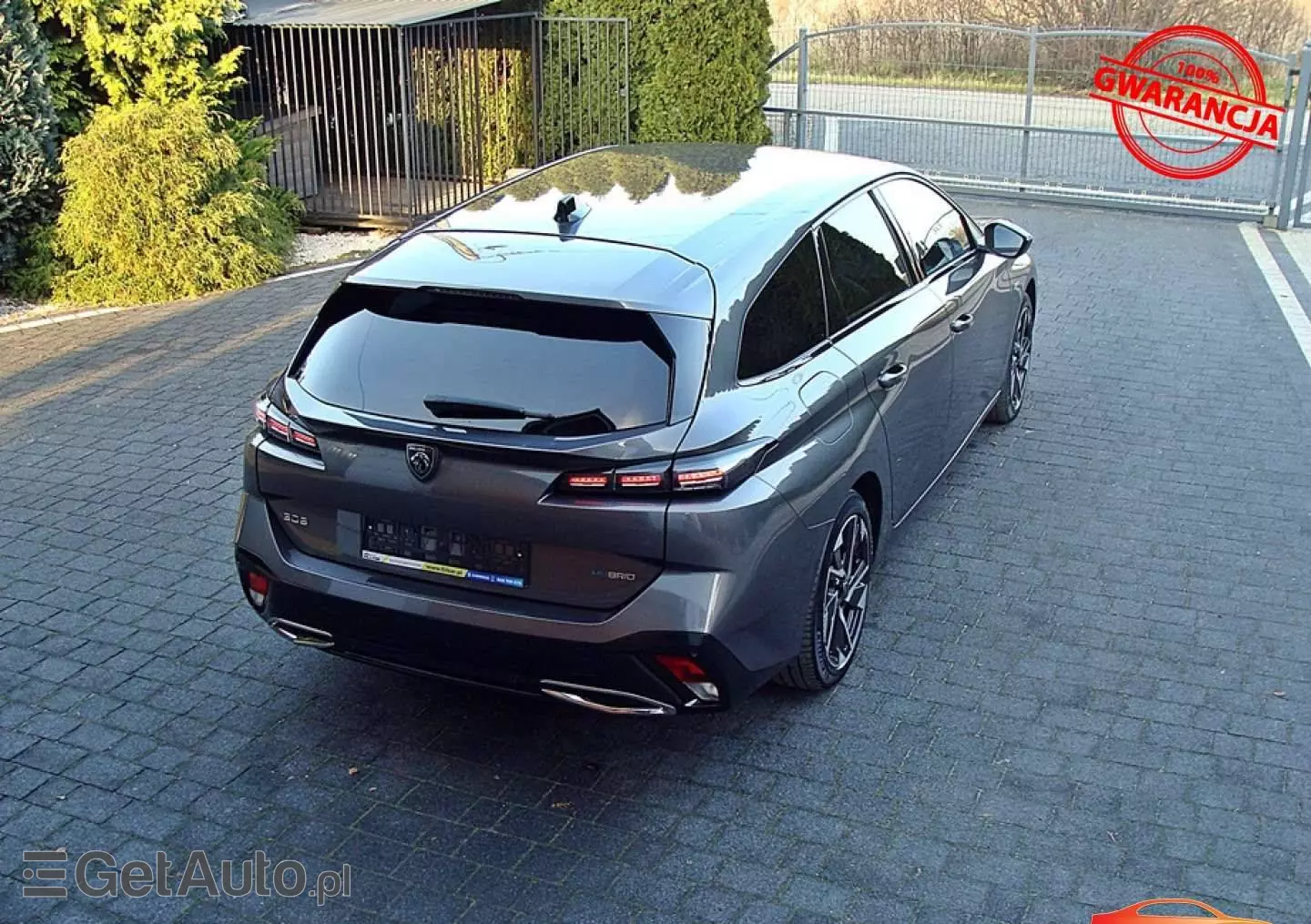 PEUGEOT 308 1.6 Hybrid PHEV GT Pack EAT8