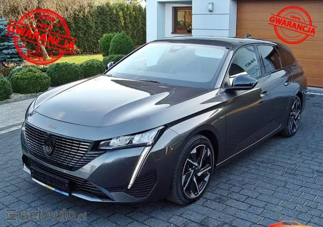 PEUGEOT 308 1.6 Hybrid PHEV GT Pack EAT8