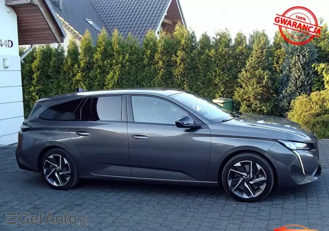PEUGEOT 308 1.6 Hybrid PHEV GT Pack EAT8