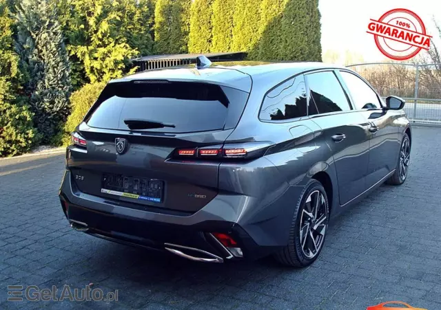 PEUGEOT 308 1.6 Hybrid PHEV GT Pack EAT8
