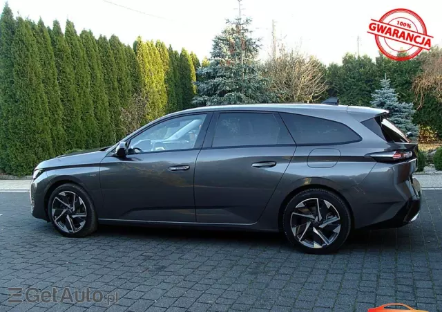 PEUGEOT 308 1.6 Hybrid PHEV GT Pack EAT8