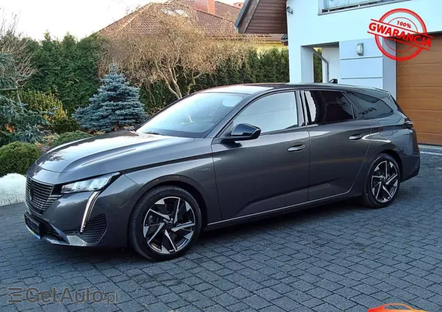 PEUGEOT 308 1.6 Hybrid PHEV GT Pack EAT8