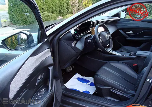 PEUGEOT 308 1.6 Hybrid PHEV GT Pack EAT8