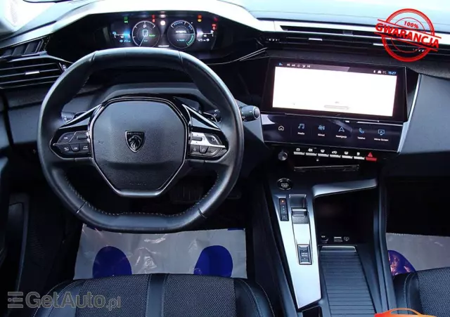 PEUGEOT 308 1.6 Hybrid PHEV GT Pack EAT8