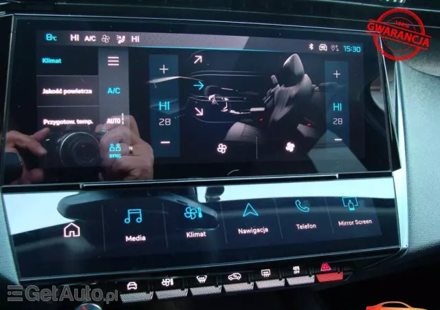 PEUGEOT 308 1.6 Hybrid PHEV GT Pack EAT8
