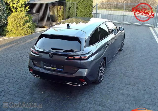 PEUGEOT 308 1.6 Hybrid PHEV GT Pack EAT8