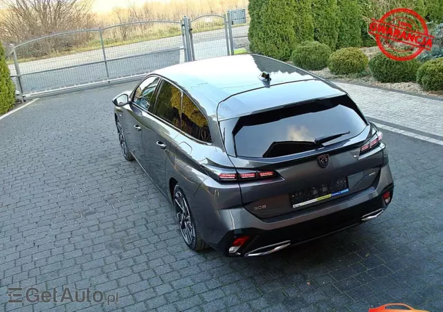 PEUGEOT 308 1.6 Hybrid PHEV GT Pack EAT8