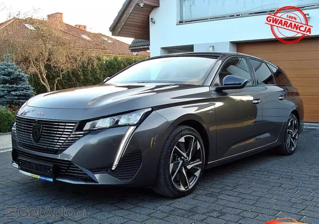 PEUGEOT 308 1.6 Hybrid PHEV GT Pack EAT8