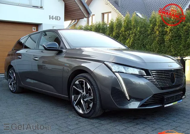 PEUGEOT 308 1.6 Hybrid PHEV GT Pack EAT8