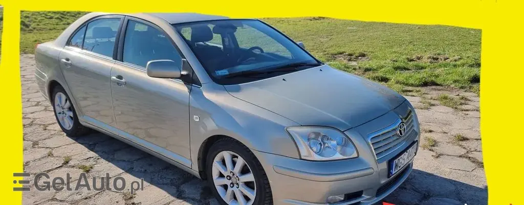 TOYOTA Avensis 