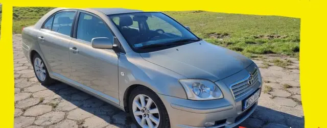 TOYOTA Avensis 