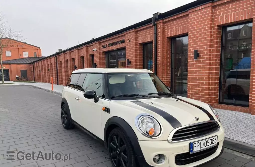 MINI  Mini Clubman 