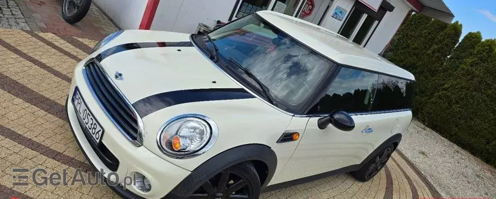 MINI  Mini Clubman 