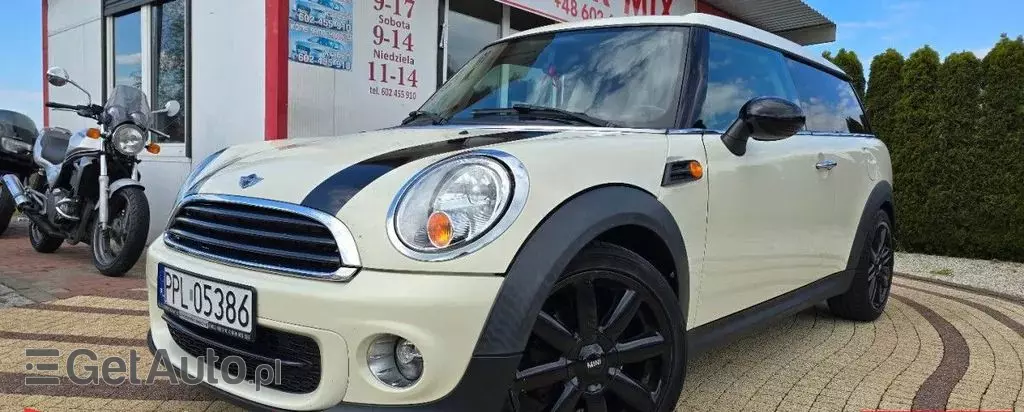 MINI  Mini Clubman 