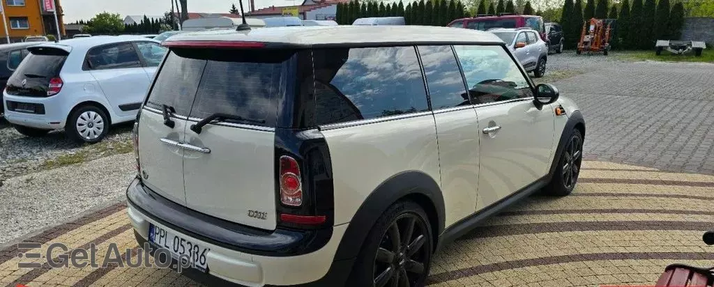 MINI  Mini Clubman 