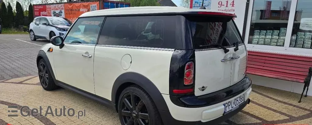 MINI  Mini Clubman 
