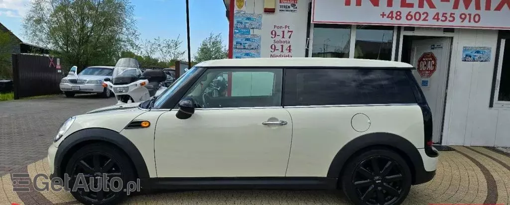 MINI  Mini Clubman 