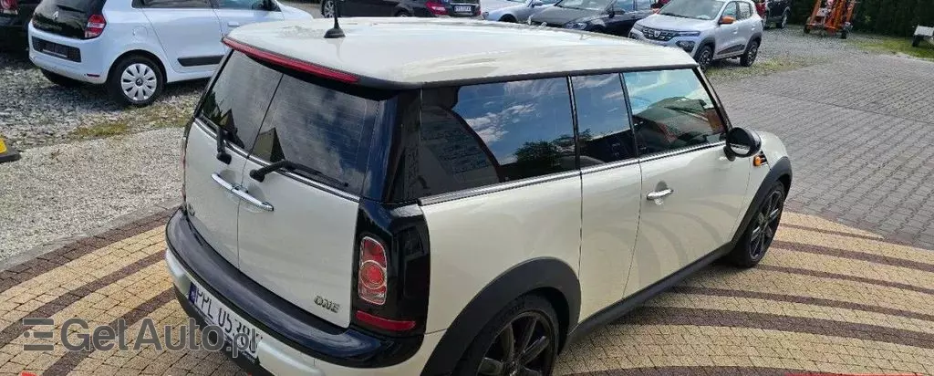 MINI  Mini Clubman 