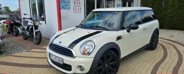 MINI  Mini Clubman 