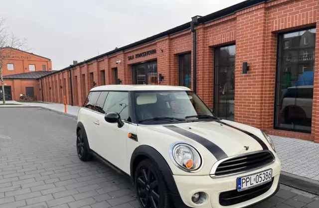 MINI  Mini Clubman 