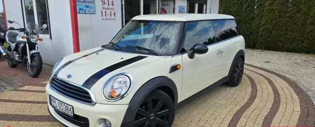 MINI  Mini Clubman 