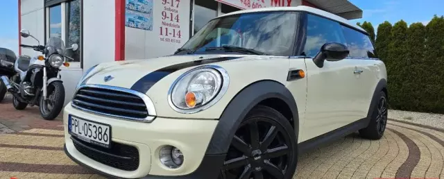 MINI  Mini Clubman 