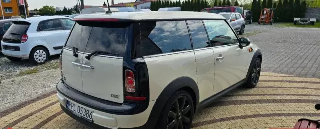 MINI  Mini Clubman 