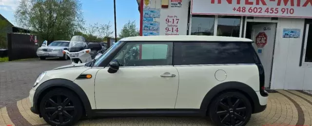 MINI  Mini Clubman 