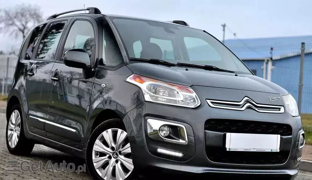 CITROEN C3 Picasso 