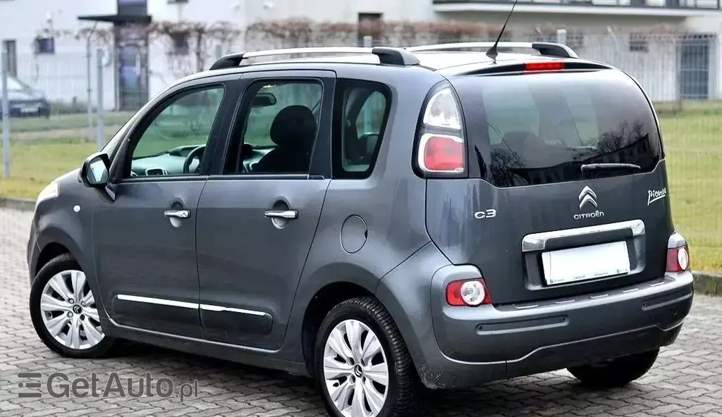 CITROEN C3 Picasso 