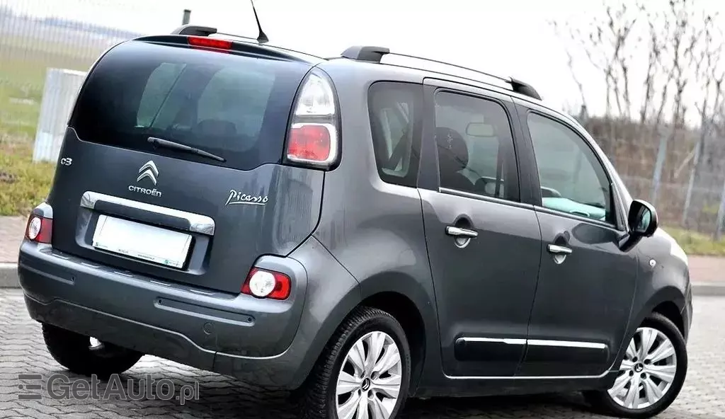 CITROEN C3 Picasso 