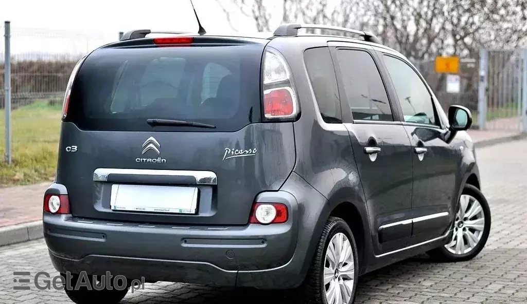 CITROEN C3 Picasso 
