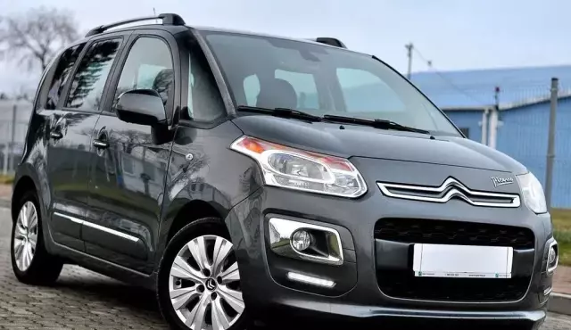 CITROEN C3 Picasso 