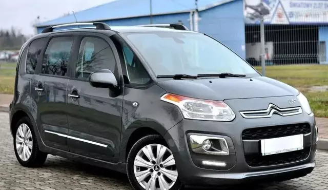 CITROEN C3 Picasso 