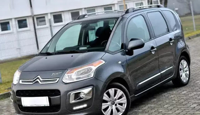 CITROEN C3 Picasso 