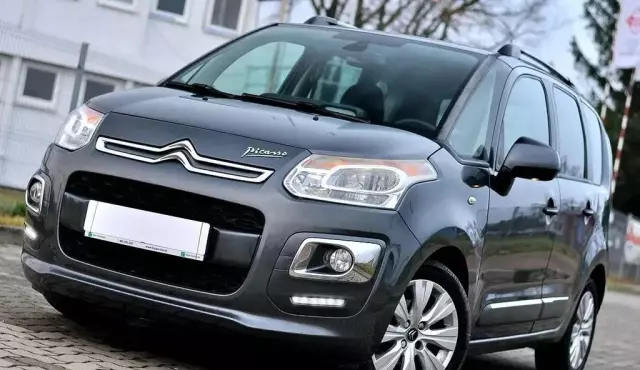 CITROEN C3 Picasso 