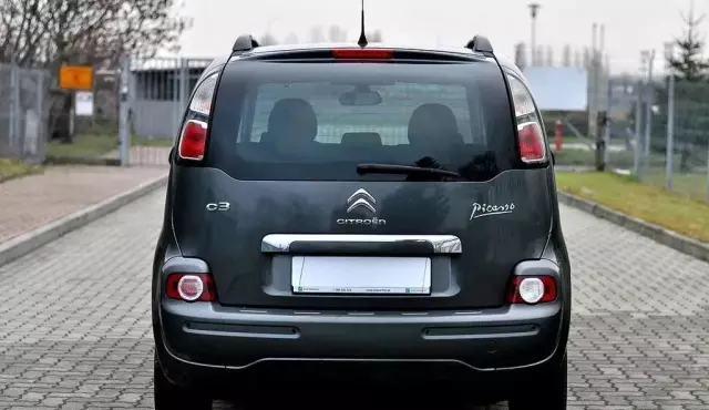 CITROEN C3 Picasso 