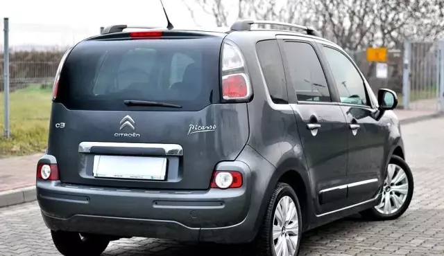 CITROEN C3 Picasso 