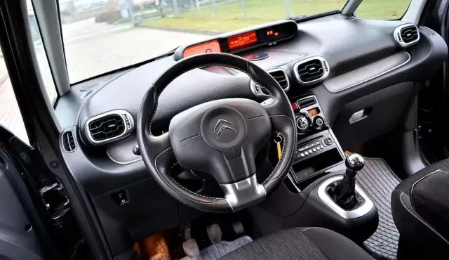 CITROEN C3 Picasso 