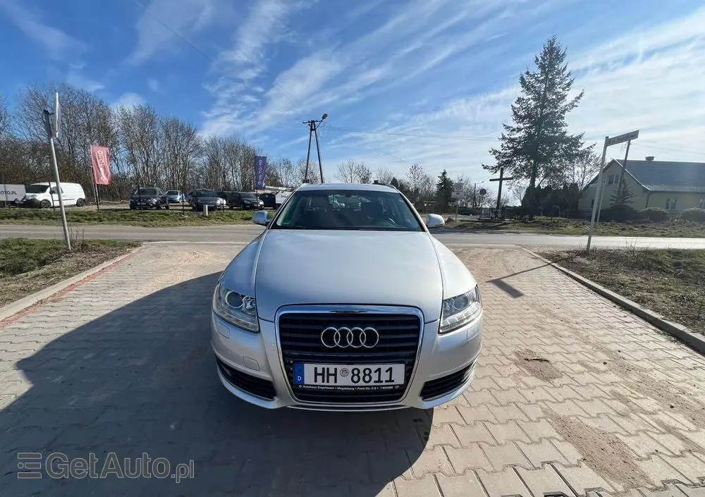 AUDI A6 Avant 