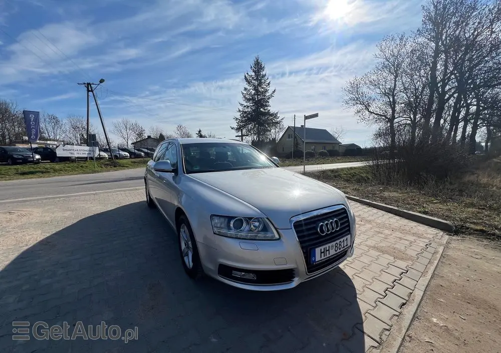 AUDI A6 Avant 