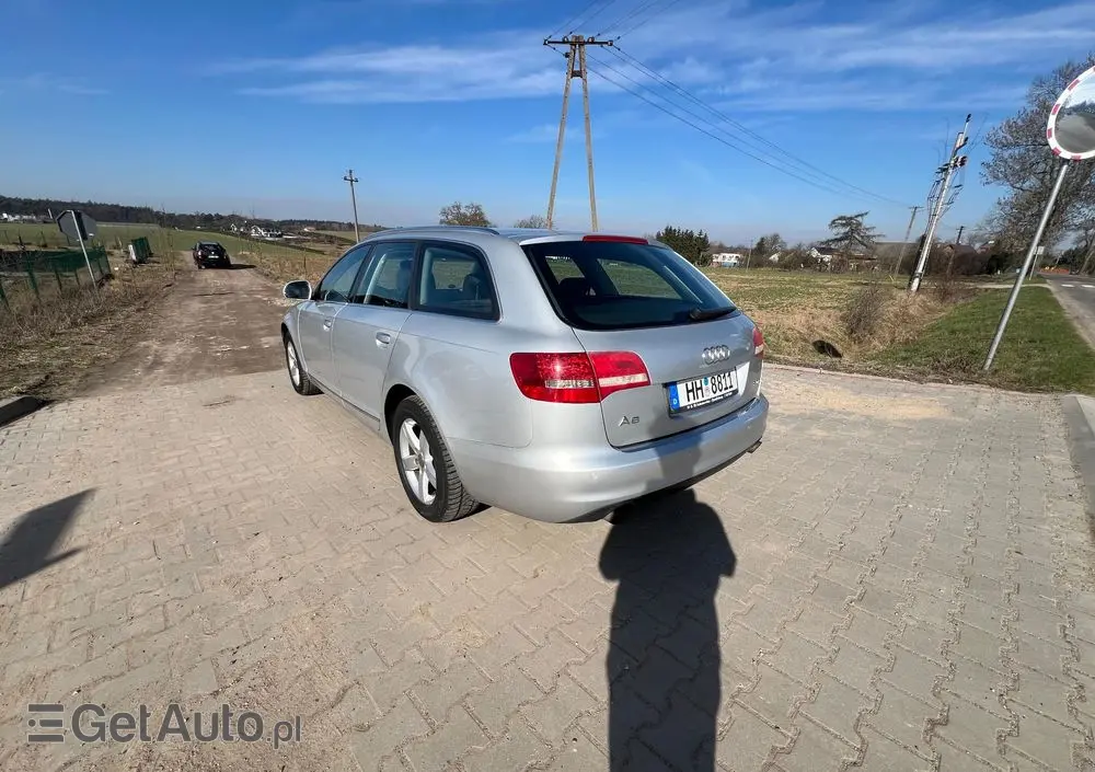 AUDI A6 Avant 