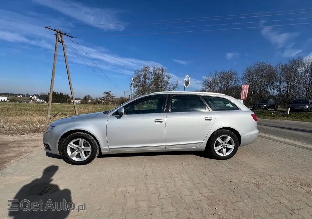 AUDI A6 Avant 