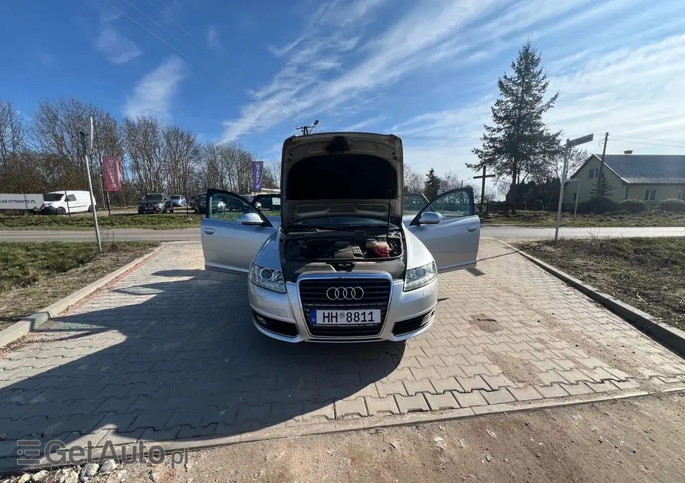 AUDI A6 Avant 