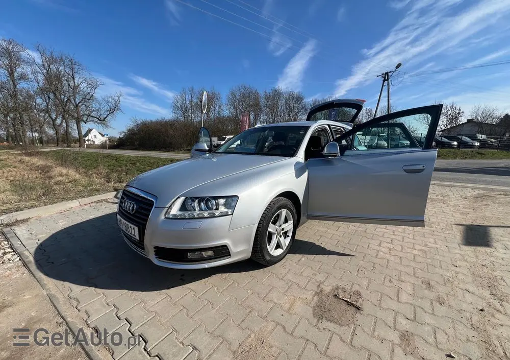 AUDI A6 Avant 